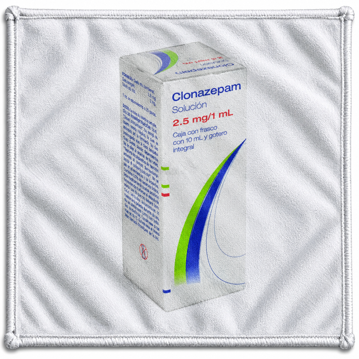 TOWEL CLON SOL