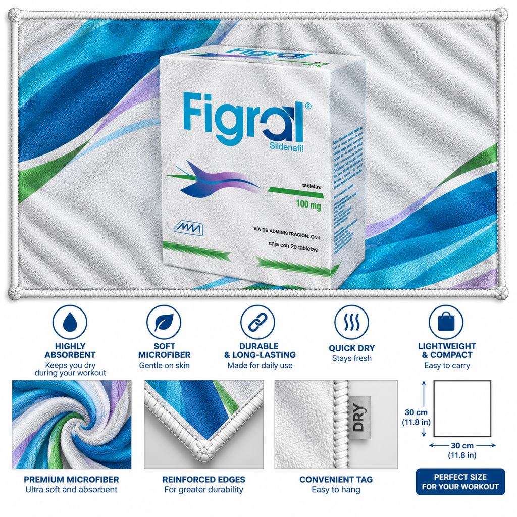 TOWEL FIGRA 100