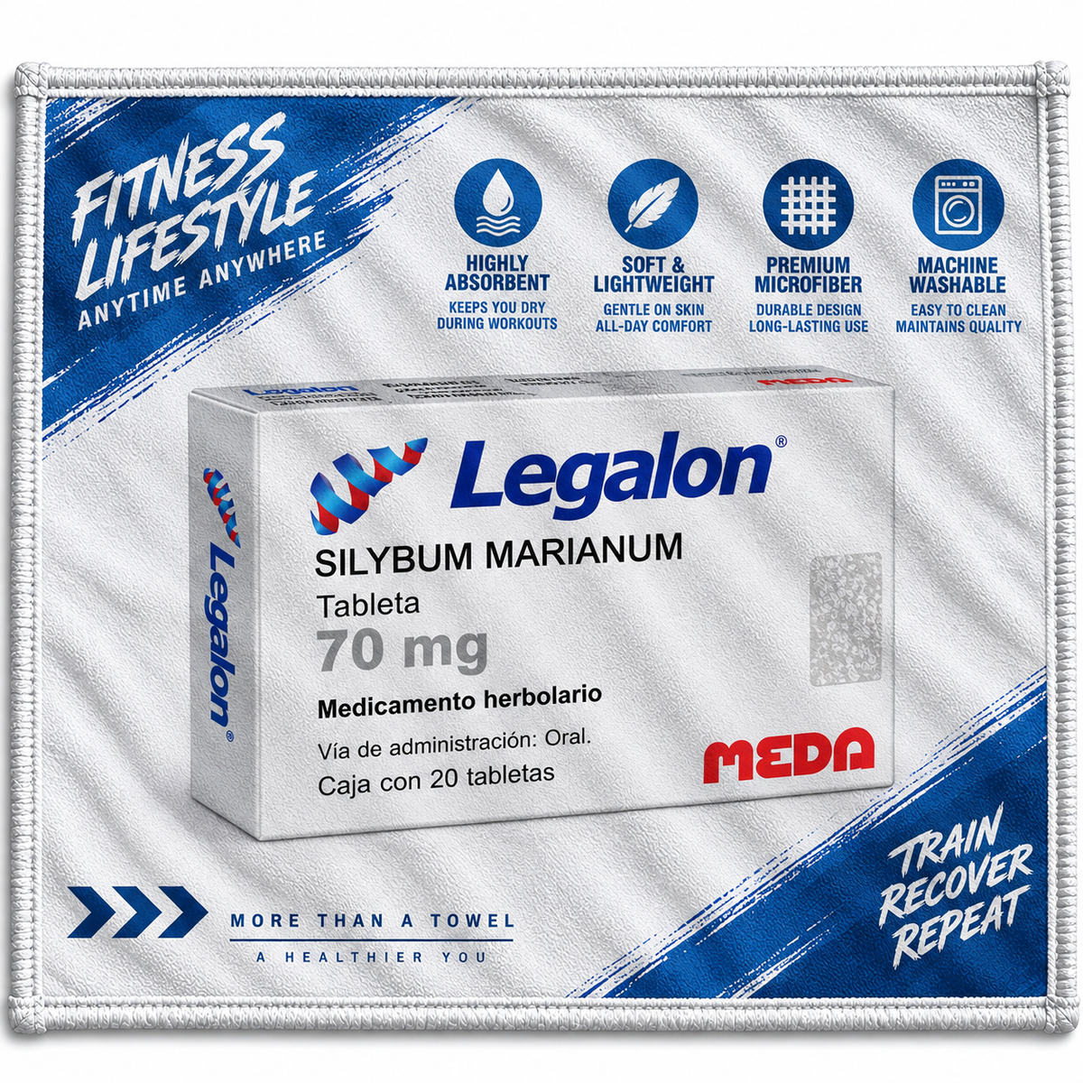 TOWEL LEGA