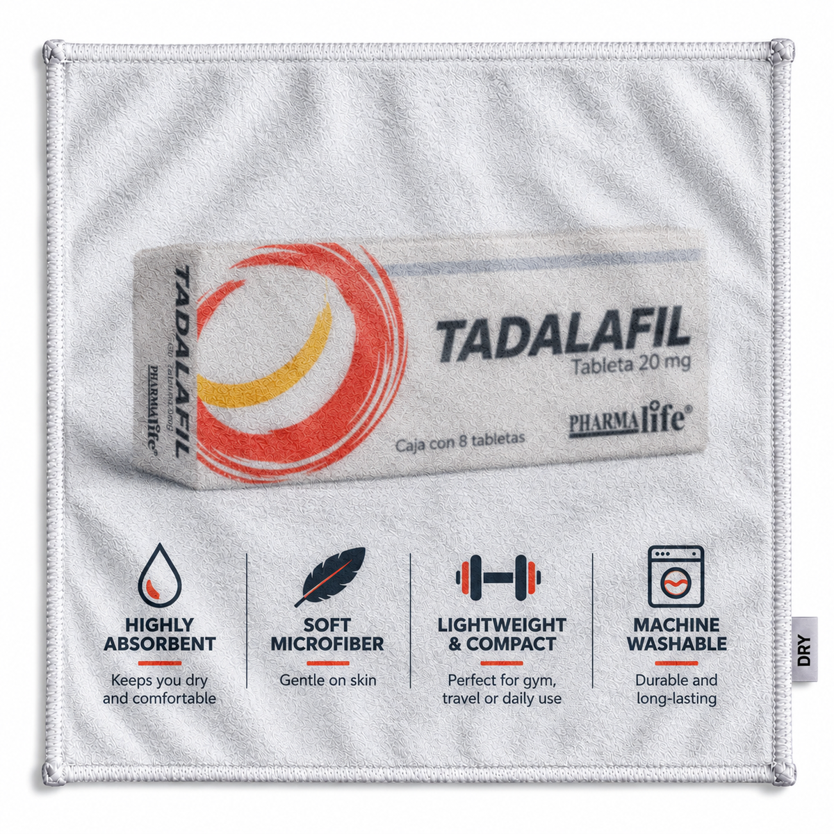 TOWEL TADA 20