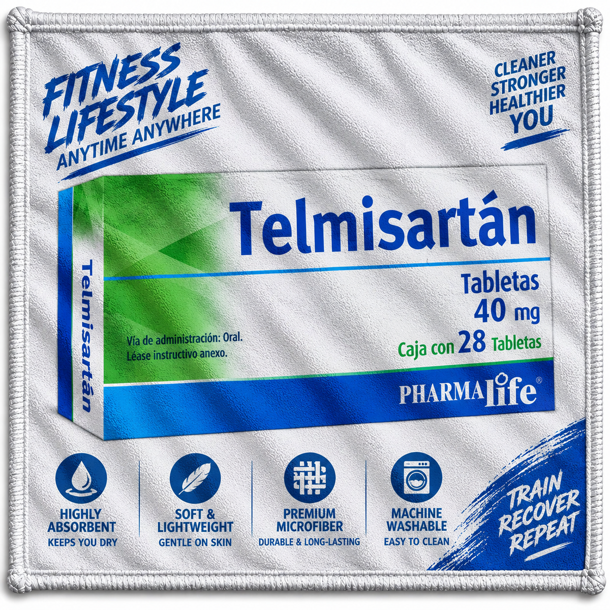 TOWEL TELMI